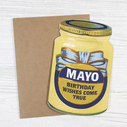 Mayo Birthday Wishes Come True Funny Random Greeting