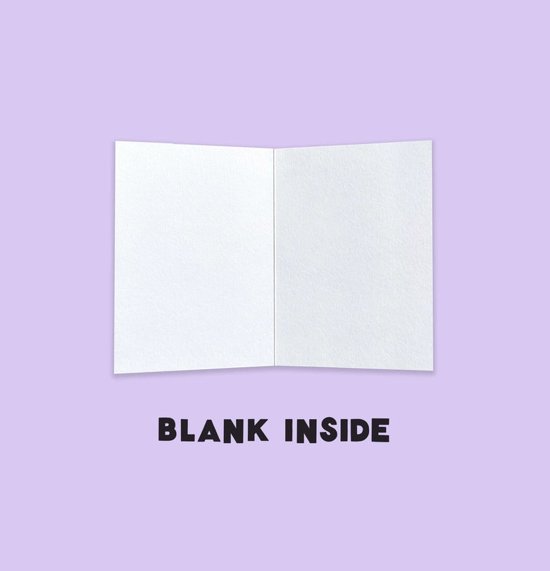 Magic To My Mundane Anniversary Card