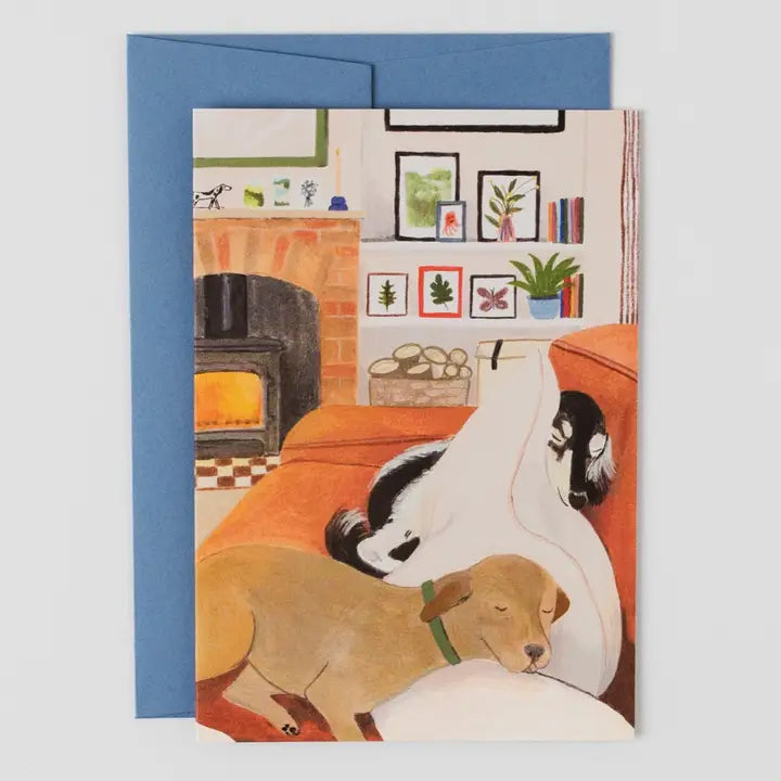 Rest Card