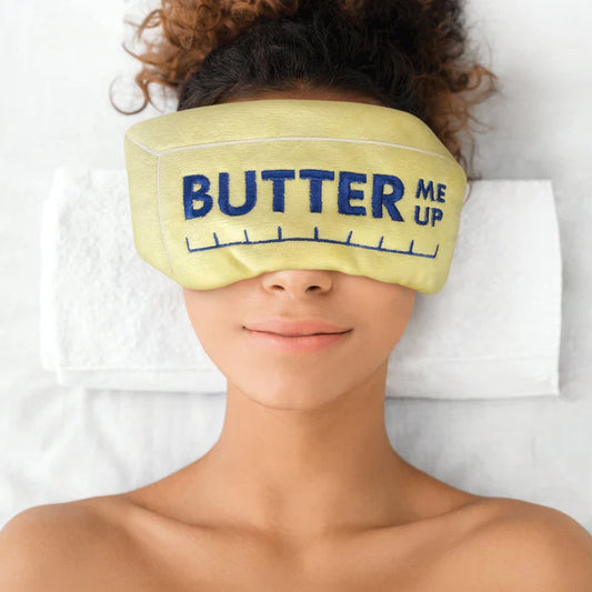 All Butter Eye Pillow