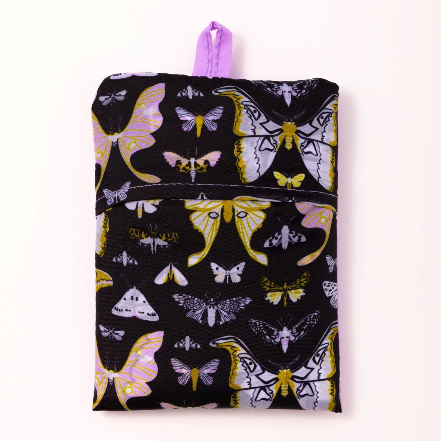 Art Sack - Banquet Workshop Moths Reusable Shopping Bag