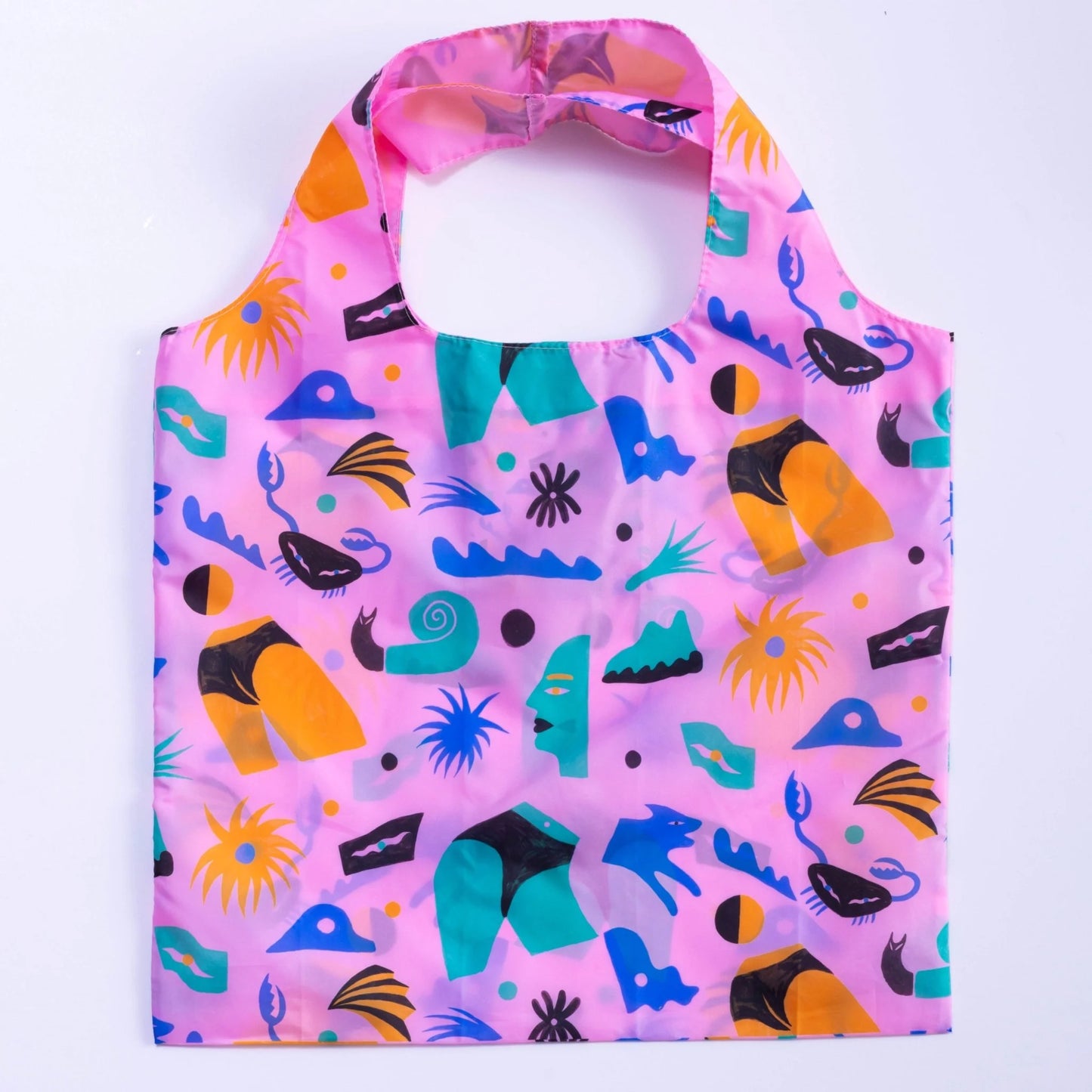 Art Sack - Meg Fransee Cheeky Reusable Shopping Bag