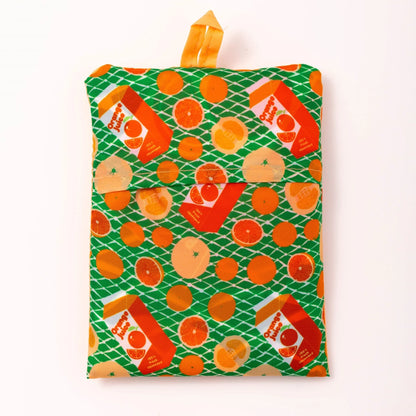 Art Sack - Yellow Owl Workshop Oranges Reusable Shopping Bag