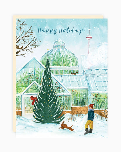 Toronto Heritage Holiday Boxed Cards