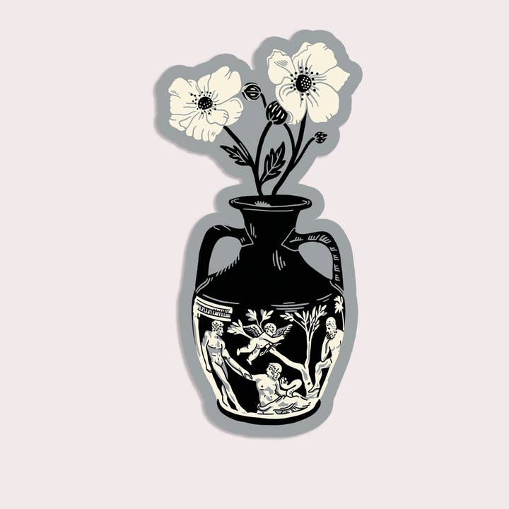 S41 Cameo Waterproof Vinyl Sticker