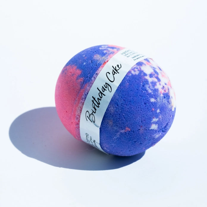 Birthday Cake Original Bath Bomb