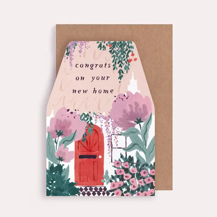 New House Card