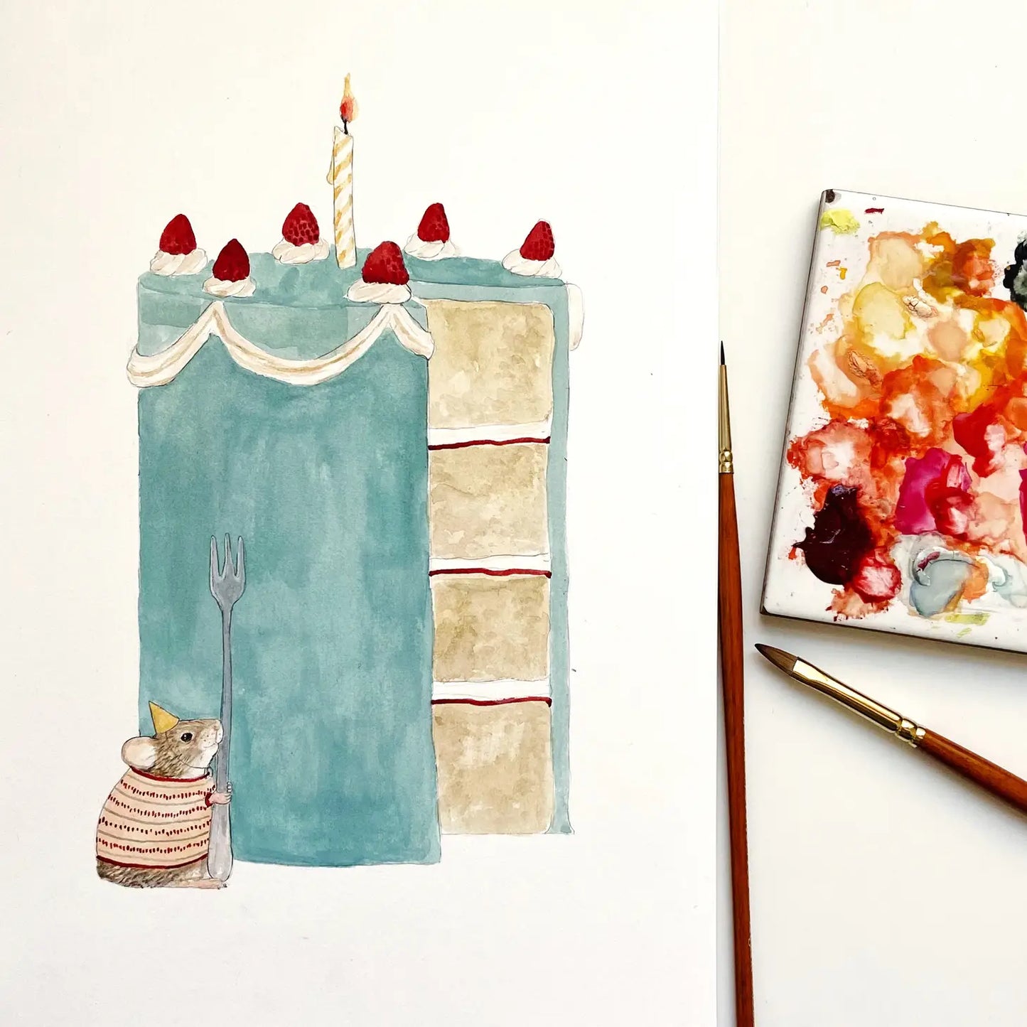 Big Birthday Card