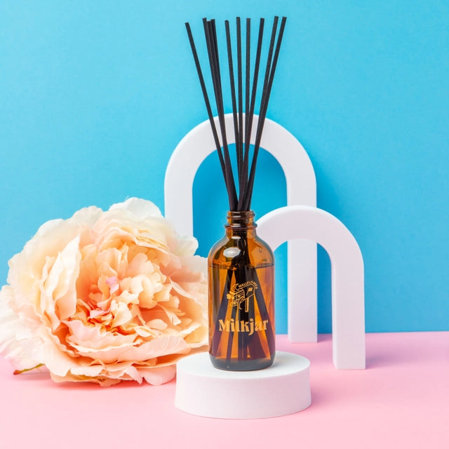 Wallflower Tobacco & Peony 4oz Reed Diffuser