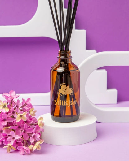 Silver Linings Palo Santo & Oud 4 oz Reed Diffuser