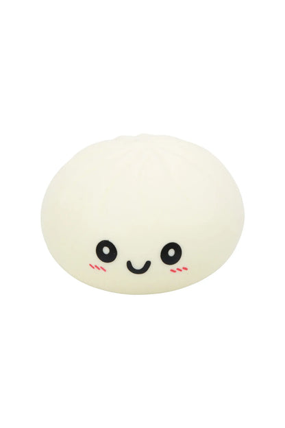 Solid Bao Bun Dumpling Squishy Toy