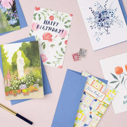 Garden Goddess Card