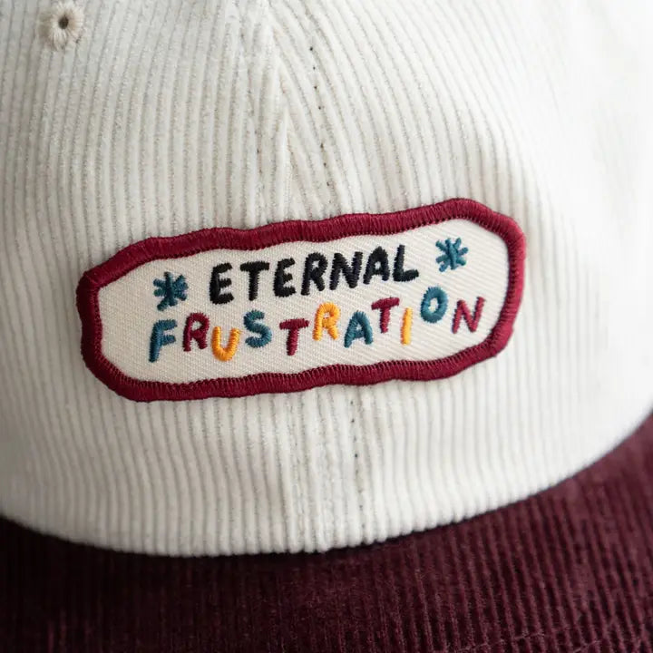 #14 Eternal Frustration Sticky Patch