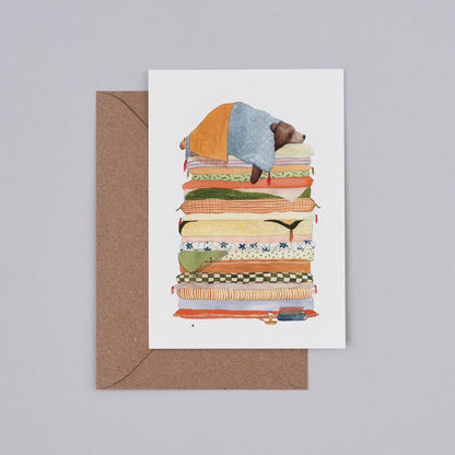 Sleepea Card