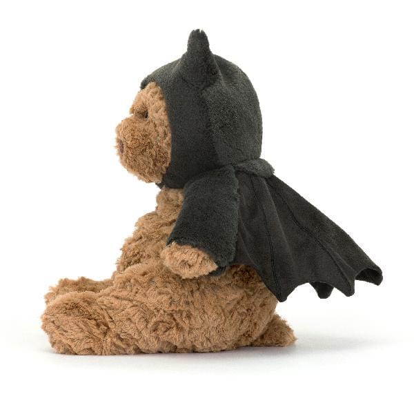Bartholomew Bear Bat Plush Toy