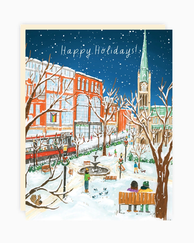 Toronto Heritage Holiday Boxed Cards