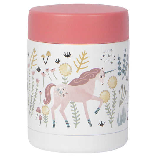 Food Jar Roam Small Unicorn