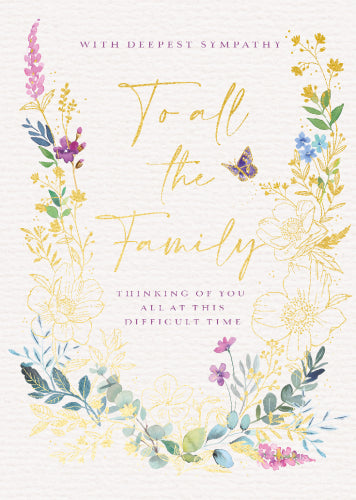 Thinking Of You Card