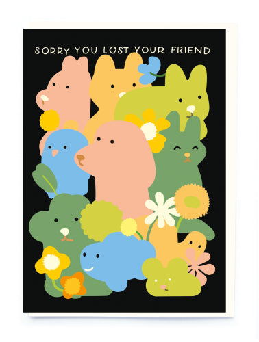 Pet Loss Card