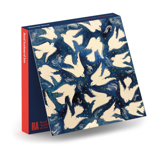 Susannah Garrod Peaceful Night Doves Boxed Holiday Cards
