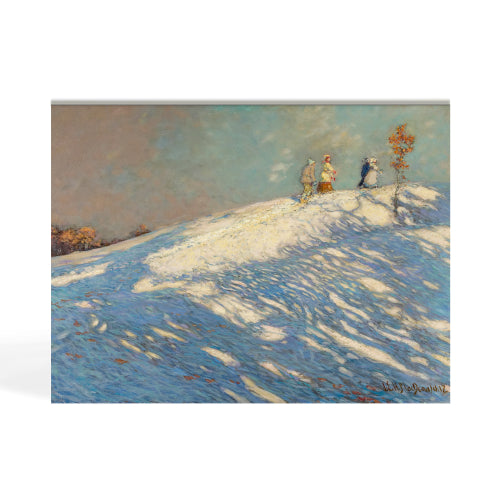 AGO Winter Scenes Boxed Holiday Cards