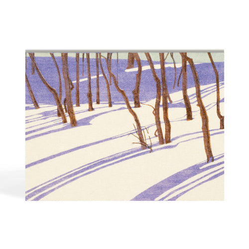 AGO Phillips Artist Series Boxed Holiday Cards