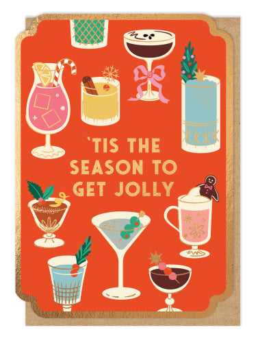 Tis The Season Card