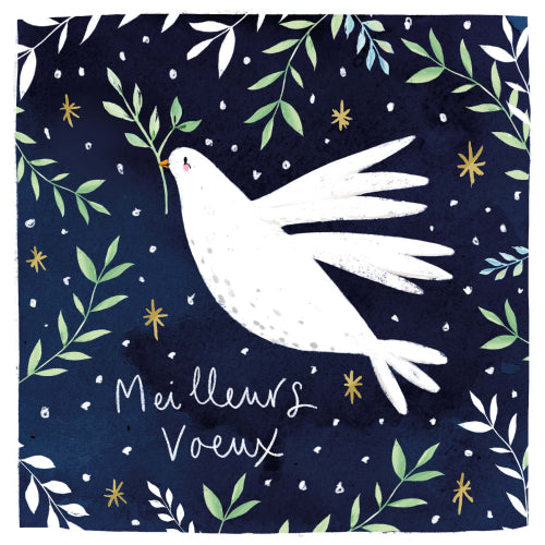 Meilleurs Voeux Card