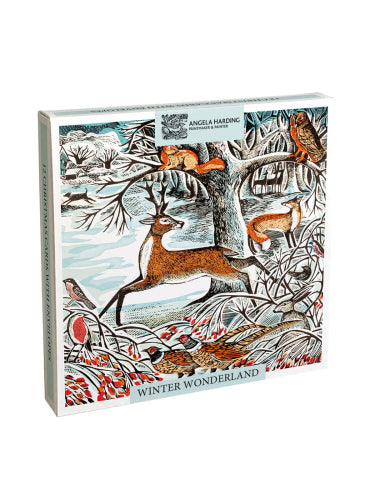 Winter Wonderland Boxed Holiday Cards