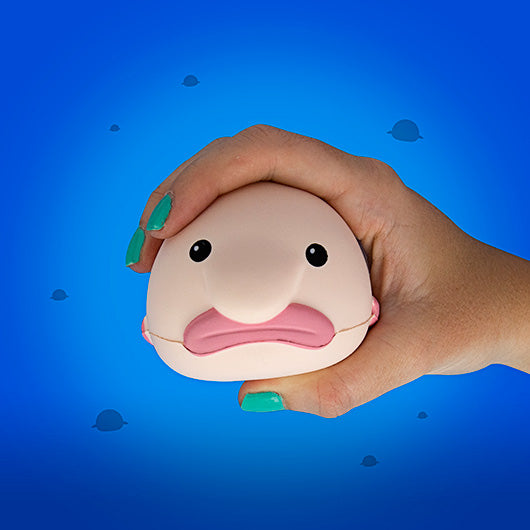 Blow Fish Stress Toy