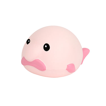 Blow Fish Stress Toy