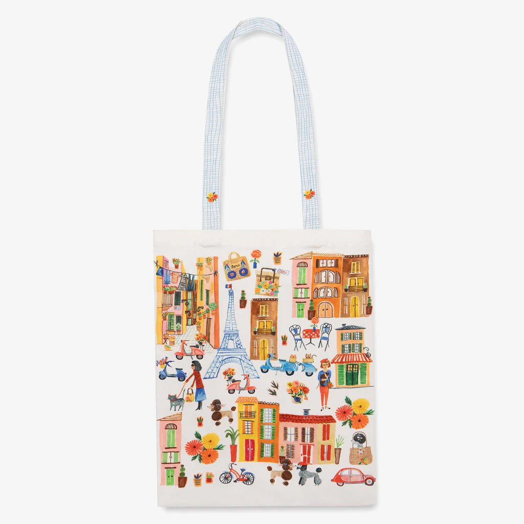 Tote Bag Ooh La La House