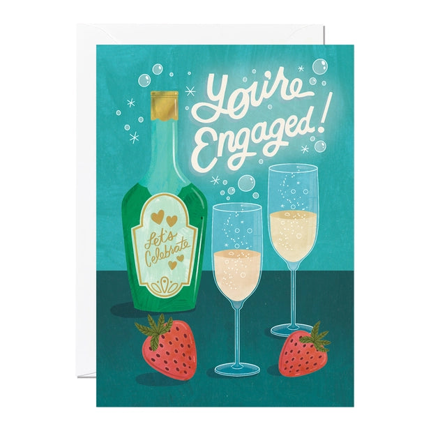 Engagement Card