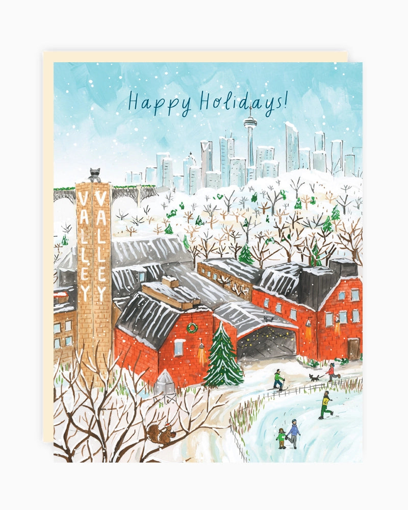 Toronto Heritage Holiday Boxed Cards