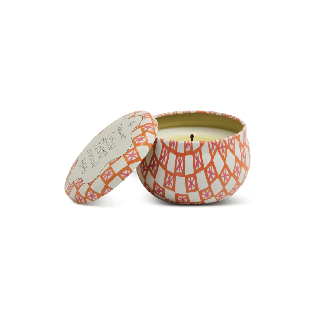 Cactus Flower Tulip 2oz Candle