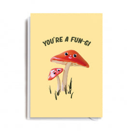 Fungi Card