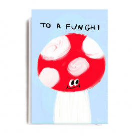 Funghi Card