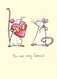 You Are Very Special Card