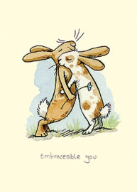 Embraceable You Card