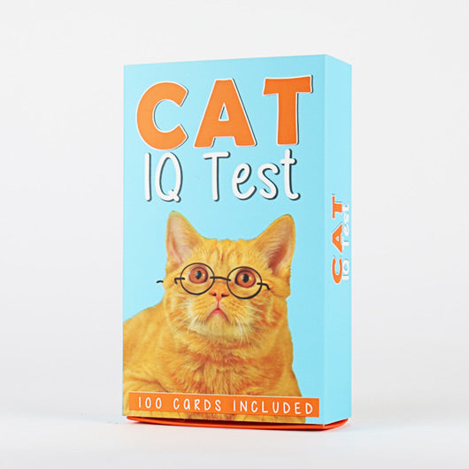 Cat IQ Test Game