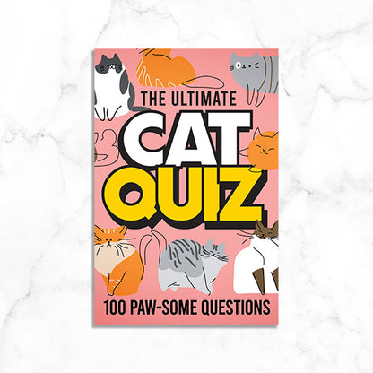 Cat Quiz Pet Game