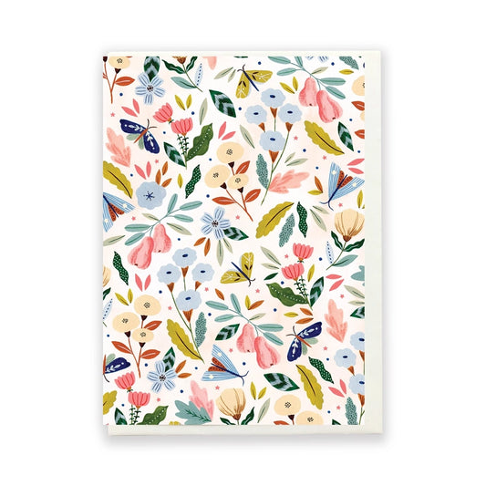 Pink Fruit card