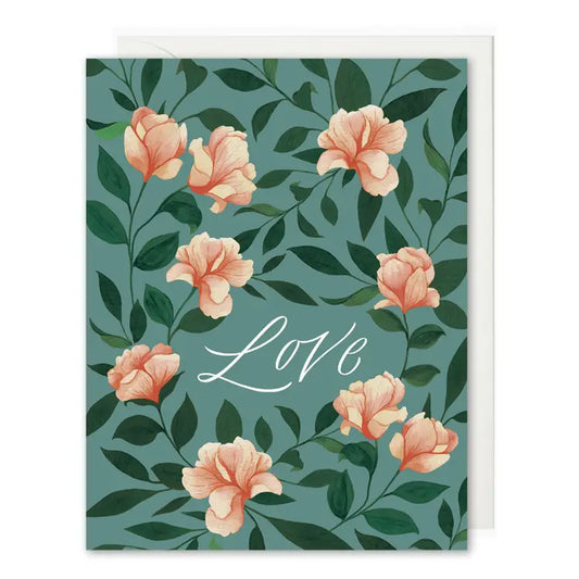 Love Garden Card