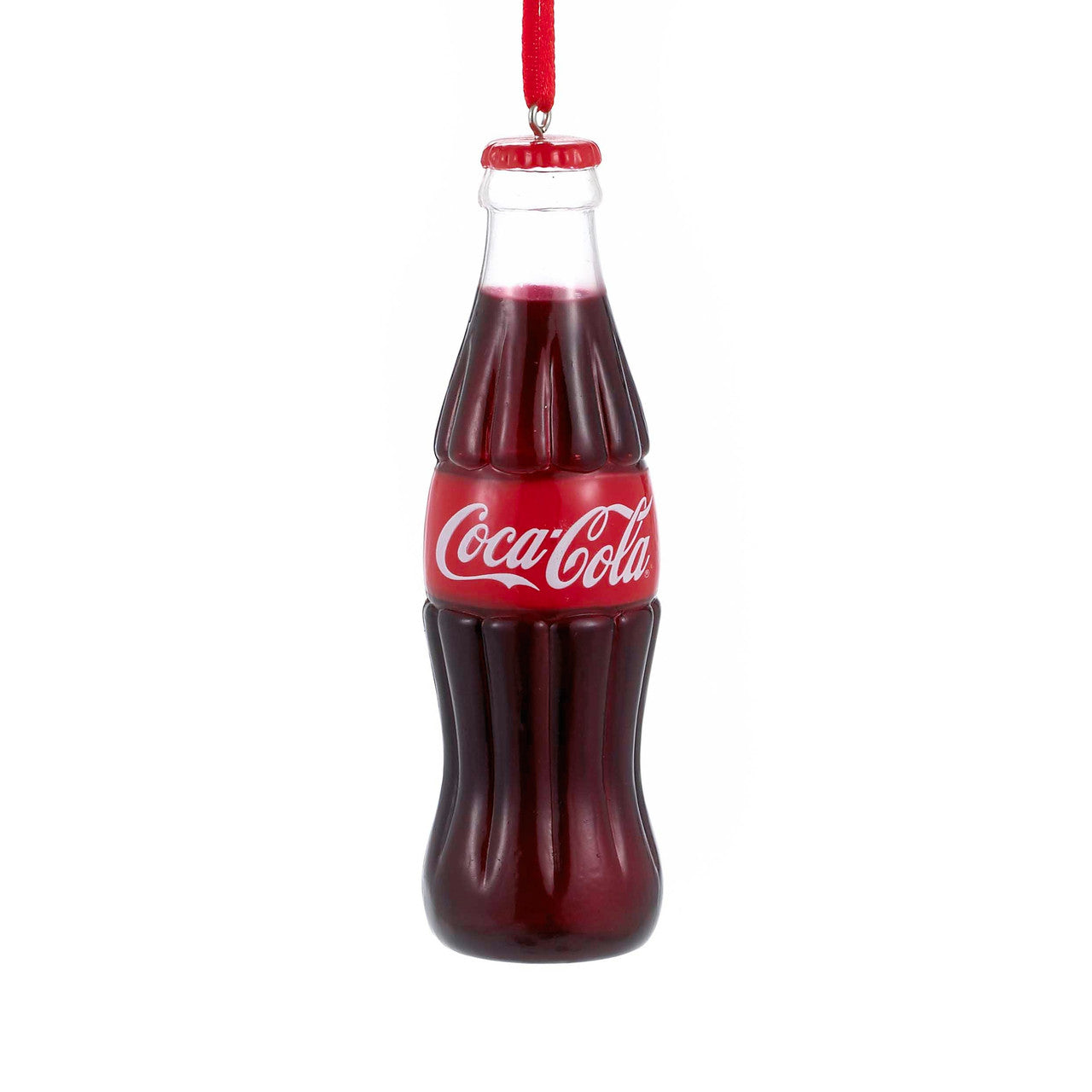 Coca-Cola Bottle Blow Mold Ornament