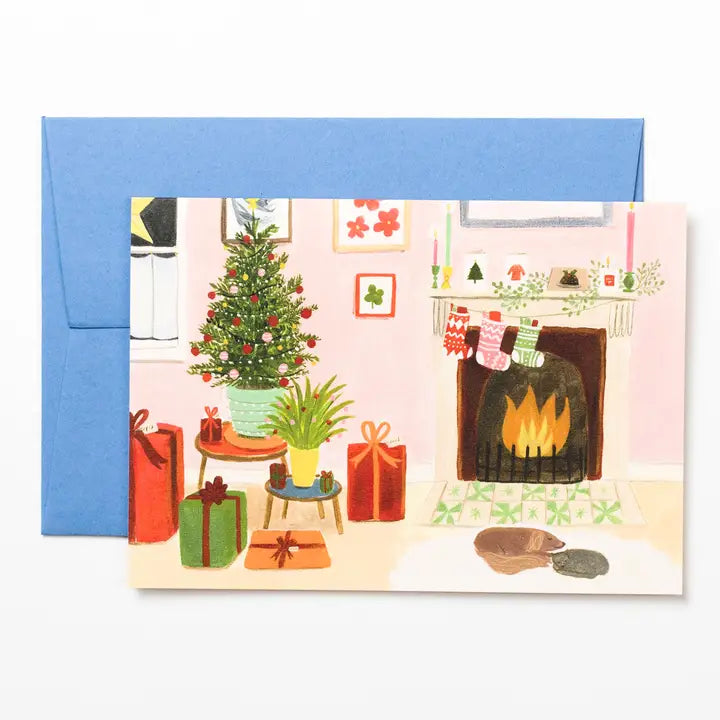 Christmas Eve Card
