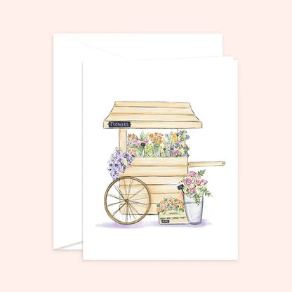 Spring Market Everyday + Any Occasion Greeting Card