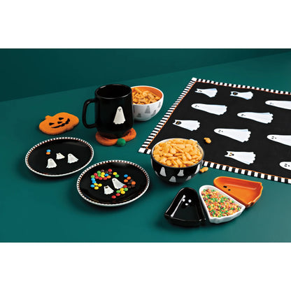 Kindred Sprits Halloween Everyday Bowls Set of 4