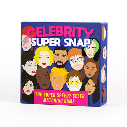 Celebrity Supers Nap Game