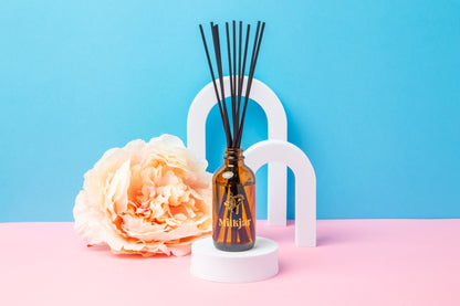 Wallflower Tobacco & Peony 4oz Reed Diffuser