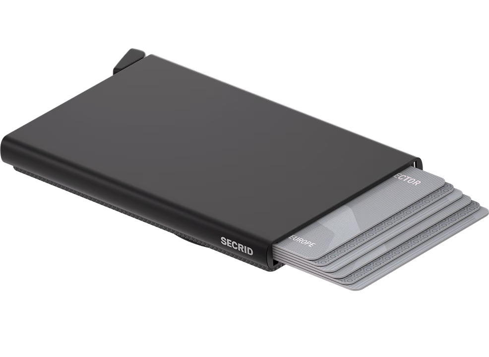 Cardprotector for Magsafe Black